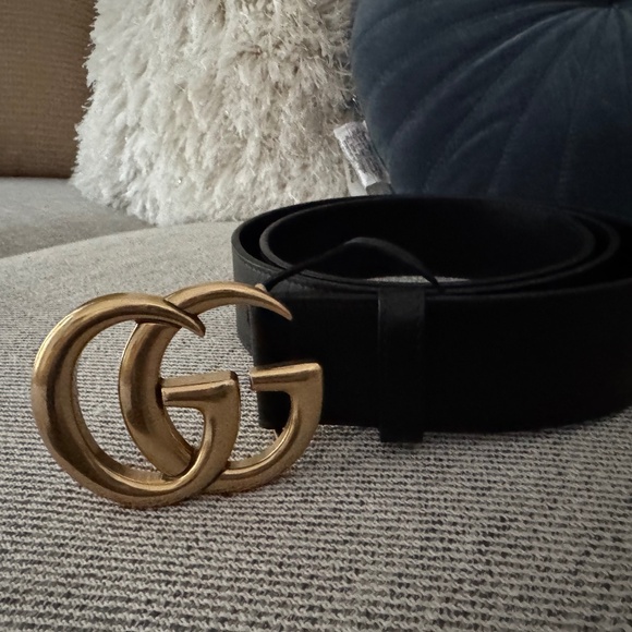 Men’s Gucci Belt - Size 38